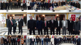 “Pendik’te Çorumluların Büyük Buluşması: İftar Sofrasında Birlik Mesajı”