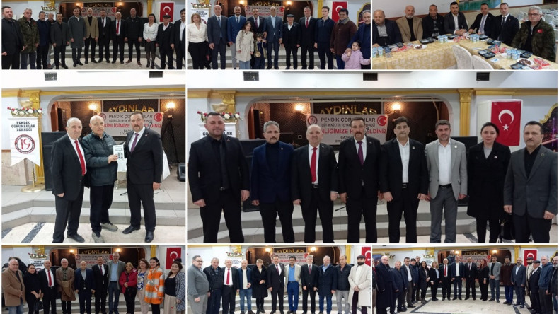 “Pendik’te Çorumluların Büyük Buluşması: İftar Sofrasında Birlik Mesajı”