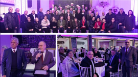 Pendik Emekli Öğretmenler Grubu’ndan Birlik ve Dayanışma İftarı