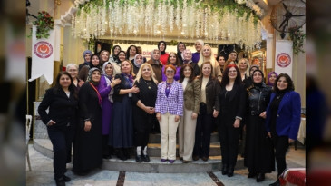 Pendik Ordulular Derneği İftar Programında Bir Araya Geldi