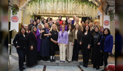 Pendik Ordulular Derneği İftar Programında Bir Araya Geldi