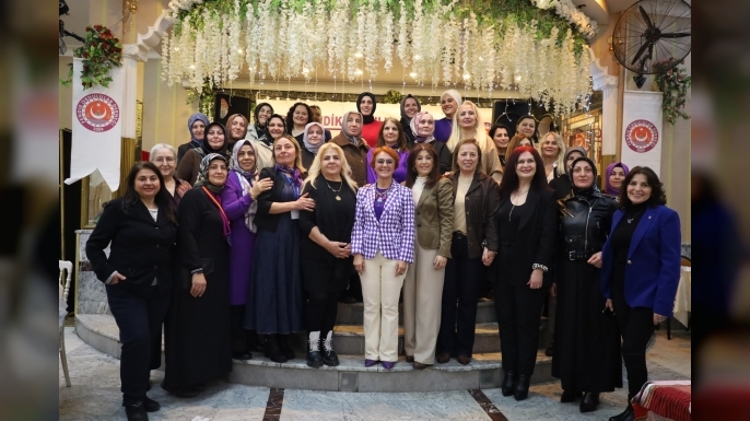 Pendik Ordulular Derneği İftar Programında Bir Araya Geldi