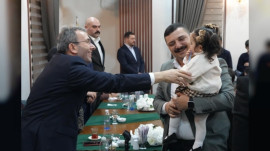 Pendik’te Meclis Üyeleri Ramazan Sofrasında Buluştu