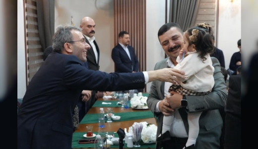 Pendik’te Meclis Üyeleri Ramazan Sofrasında Buluştu