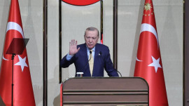 Cumhurbaşkanı Erdoğan’dan İran’a mesaj: “Kimse komşuluk ve kardeşlik hukukunu zedeleyen tavır içinde olmamalıdır”