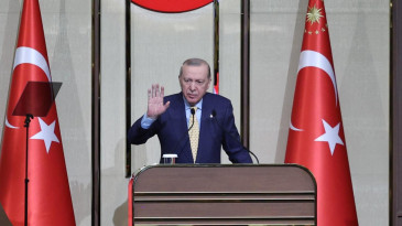 Cumhurbaşkanı Erdoğan’dan İran’a mesaj: “Kimse komşuluk ve kardeşlik hukukunu zedeleyen tavır içinde olmamalıdır”
