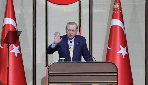Cumhurbaşkanı Erdoğan’dan İran’a mesaj: “Kimse komşuluk ve kardeşlik hukukunu zedeleyen tavır içinde olmamalıdır”