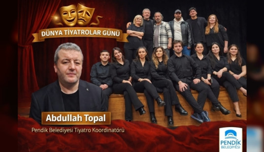 Sahne Gençlerin: Pendik’te Tiyatro Şöleni