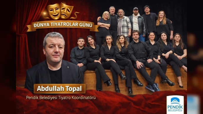 Sahne Gençlerin: Pendik’te Tiyatro Şöleni