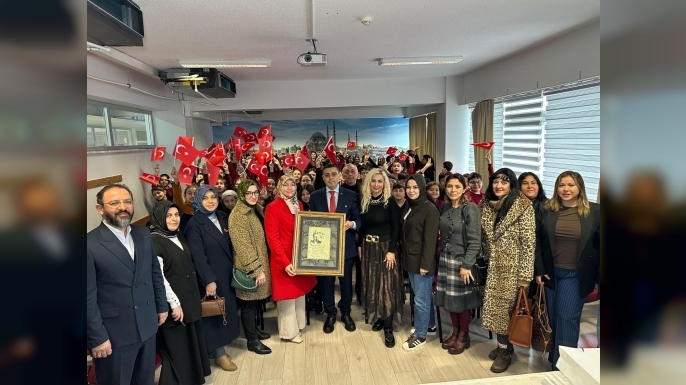 Türkiye İyilik Kulübü Platformu’ndan Pendik’te Anlamlı Ziyaret