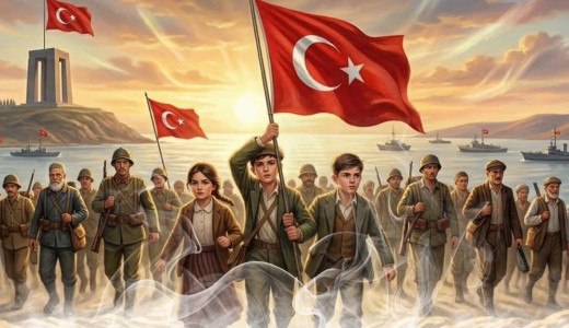 YÜREKTEN VATANA: ANLAMLI ETKİNLİĞE DAVET