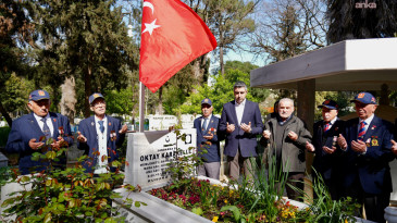 KARTAL BELEDİYESİ’NDEN ŞEHİTLER HAFTASI’NDA VEFA VE DAYANIŞMA ÖRNEĞİ