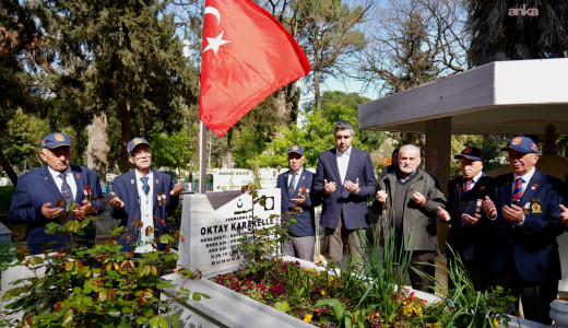 KARTAL BELEDİYESİ’NDEN ŞEHİTLER HAFTASI’NDA VEFA VE DAYANIŞMA ÖRNEĞİ