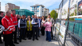 KARTAL’IN SOSYAL VİZYON PROJESİNDE GERİ SAYIM BAŞLADI