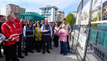 KARTAL’IN SOSYAL VİZYON PROJESİNDE GERİ SAYIM BAŞLADI