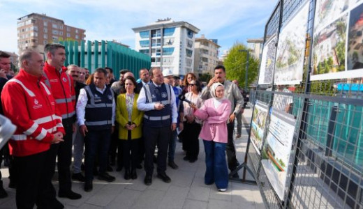 KARTAL’IN SOSYAL VİZYON PROJESİNDE GERİ SAYIM BAŞLADI
