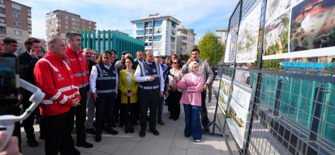 KARTAL’IN SOSYAL VİZYON PROJESİNDE GERİ SAYIM BAŞLADI