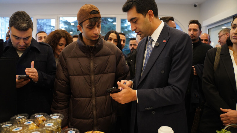 Başkan Bingöl 2 sene önce söz vermişti: Tuzla’ya 5 yeni nesil kafe kazandırıldı
