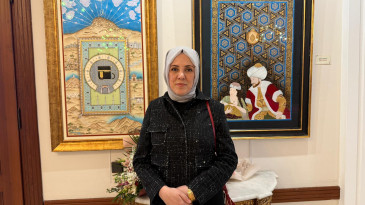 Pendik’te Minyatür Sanatının Zarafeti Sanatseverlerle Buluştu