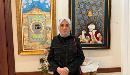 Pendik’te Minyatür Sanatının Zarafeti Sanatseverlerle Buluştu