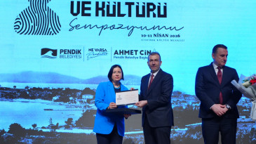 Pendik’te “Tarihi ve Kültürü Sempozyumu” Başladı