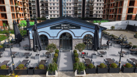 “PenCR Kahve”Açılıyor