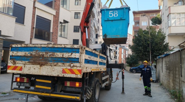 Her Gün 60 Ton Moloz Topluyorlar