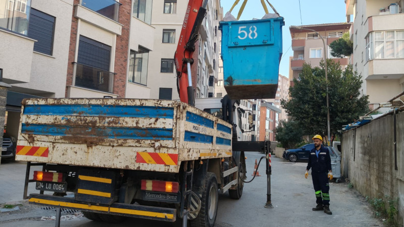 Her Gün 60 Ton Moloz Topluyorlar