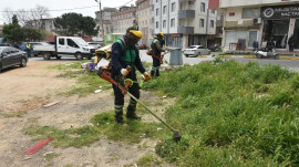 Pendik’te Ortak Alanlarda Bakım Çalışmaları Sürüyor