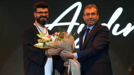 Fazıl Aydın Bu Kez Millet Bahçesinde Konser Verdi