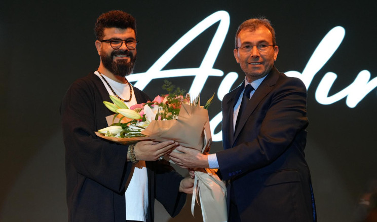 Fazıl Aydın Bu Kez Millet Bahçesinde Konser Verdi