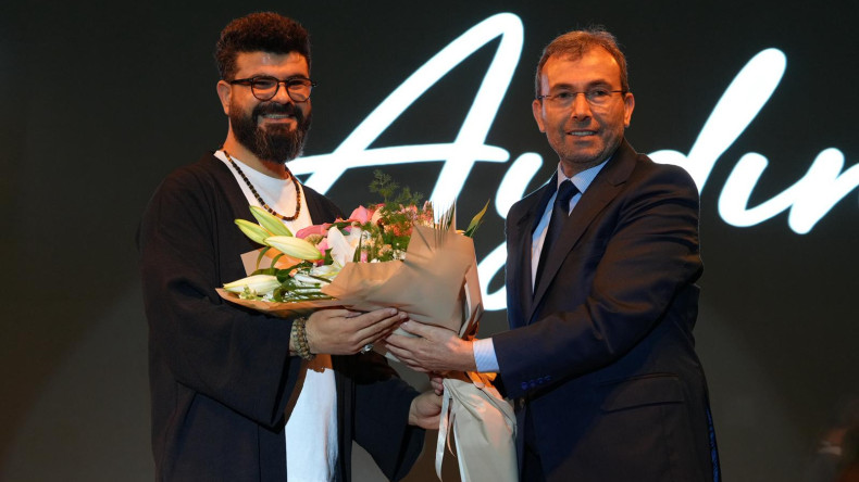 Fazıl Aydın Bu Kez Millet Bahçesinde Konser Verdi