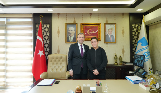 Başkan Ahmet Cin Sözünü Tuttu