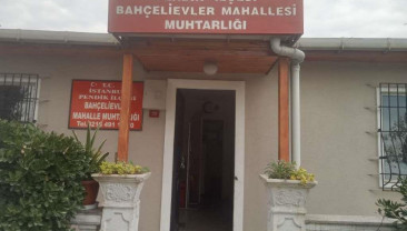 Pendik Bahçelievler’de Muhtarlık Ara Seçimi Öncesi Seçmen Listeleri Askıya Çıkarıldı