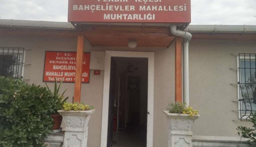 Pendik Bahçelievler’de Muhtarlık Ara Seçimi Öncesi Seçmen Listeleri Askıya Çıkarıldı