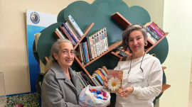 KARTAL’DA ANLAMLI DÖNÜŞÜM: “7’DEN 70’E ATIĞINI GETİR, KİTABINI GÖTÜR”