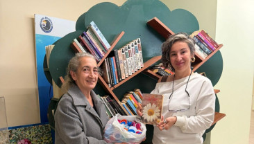 KARTAL’DA ANLAMLI DÖNÜŞÜM: “7’DEN 70’E ATIĞINI GETİR, KİTABINI GÖTÜR”