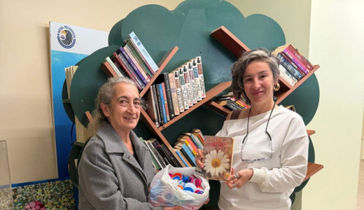 KARTAL’DA ANLAMLI DÖNÜŞÜM: “7’DEN 70’E ATIĞINI GETİR, KİTABINI GÖTÜR”