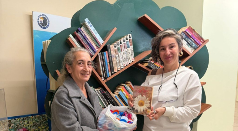 KARTAL’DA ANLAMLI DÖNÜŞÜM: “7’DEN 70’E ATIĞINI GETİR, KİTABINI GÖTÜR”