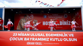 KARTAL’DA UNUTULMAZ 23 NİSAN COŞKUSU