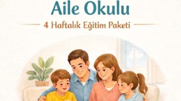 Pendik’te Ebeveynler İçin “Aile Okulu” Eğitimleri Başlıyor