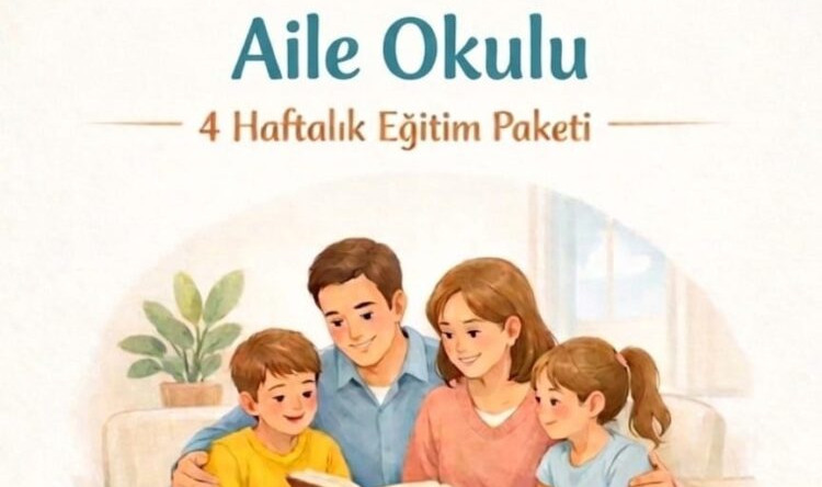 Pendik’te Ebeveynler İçin “Aile Okulu” Eğitimleri Başlıyor