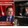 FATİH ERYILMAZ MHP İSTANBUL İL YÖNETİM KURULU ÜYELİGİ GÖREVİNE GETİRİLDİ