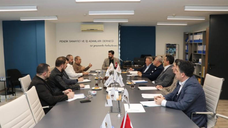 Pendik’ten Mardin’e Minik Kalplere Destek