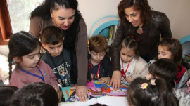 KARTAL’IN GELECEĞİ KİTAPLARIN BÜYÜLÜ DÜNYASINDA YOLCULUĞA ÇIKTI