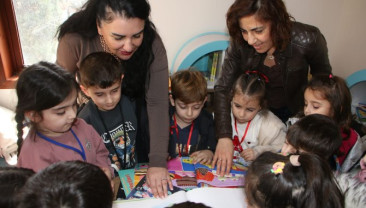 KARTAL’IN GELECEĞİ KİTAPLARIN BÜYÜLÜ DÜNYASINDA YOLCULUĞA ÇIKTI