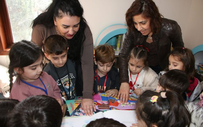 KARTAL’IN GELECEĞİ KİTAPLARIN BÜYÜLÜ DÜNYASINDA YOLCULUĞA ÇIKTI