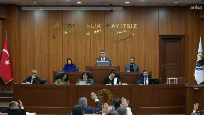 KARTAL BELEDİYE MECLİSİ’NDE YENİ DÖNEM GÖREVİ DAĞILIMI BELLİ OLDU