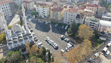 Tuzla’da otopark sorununa yeni çözümler geliyor