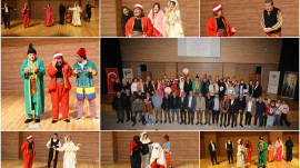 TUZLA BİLECİK’LİLER TİYATRO 11 BULUŞTU